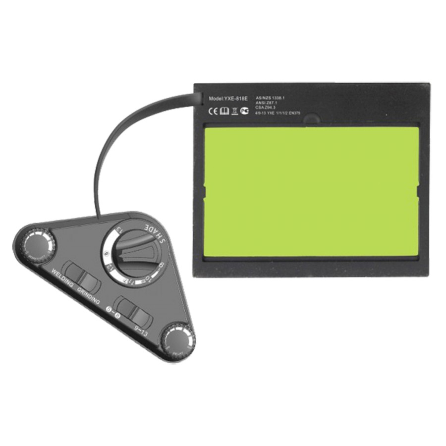 Náhradní elektronika ke svářecí kukle XT5893