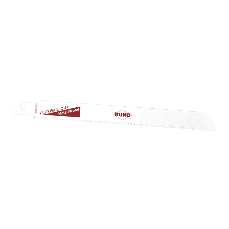 Pilový plátek mečový Bi-metal 1bal/5ks | 203x18x0,9mm rozteč 2,5mm