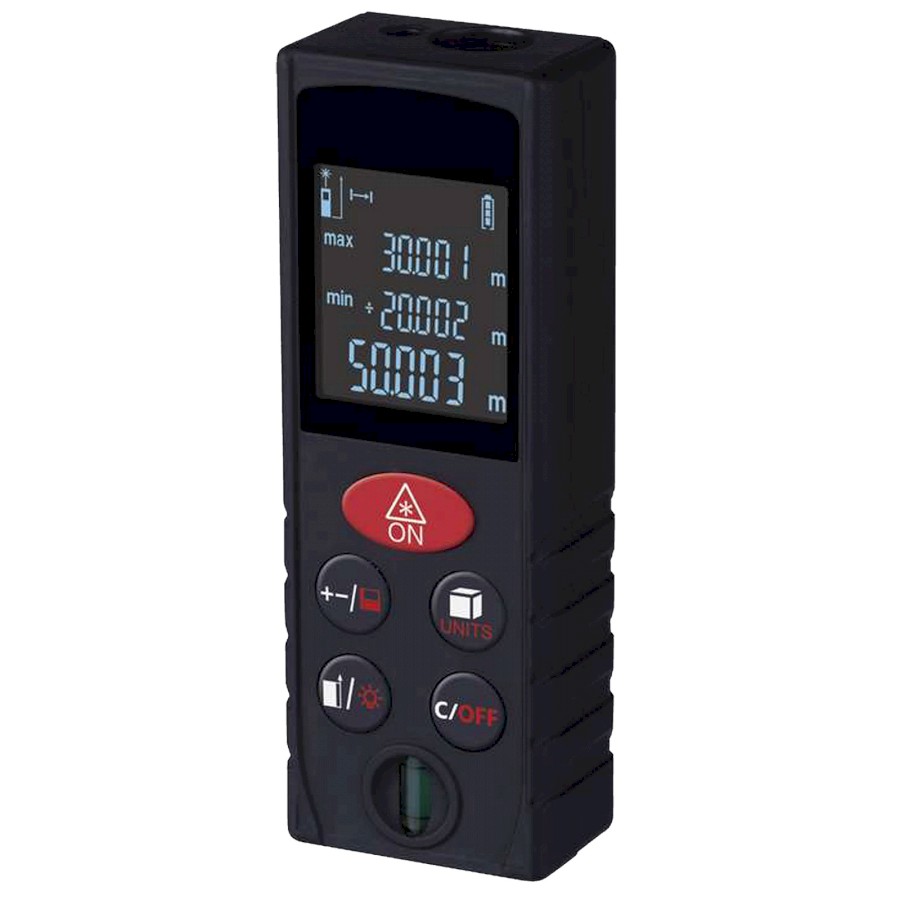 Laserový měřič vzdálenosti M0502