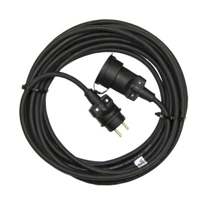 Prodlužovací kabel guma 3x1,5 10m