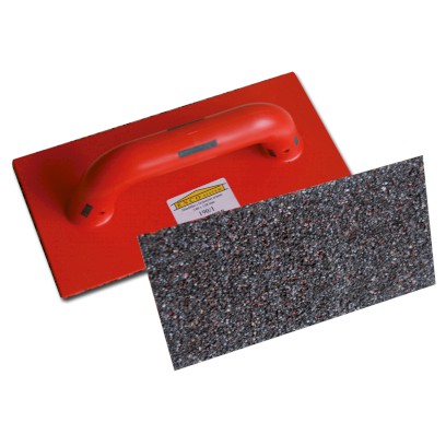 Hladítko brusné plastové s korundem 250x130 mm