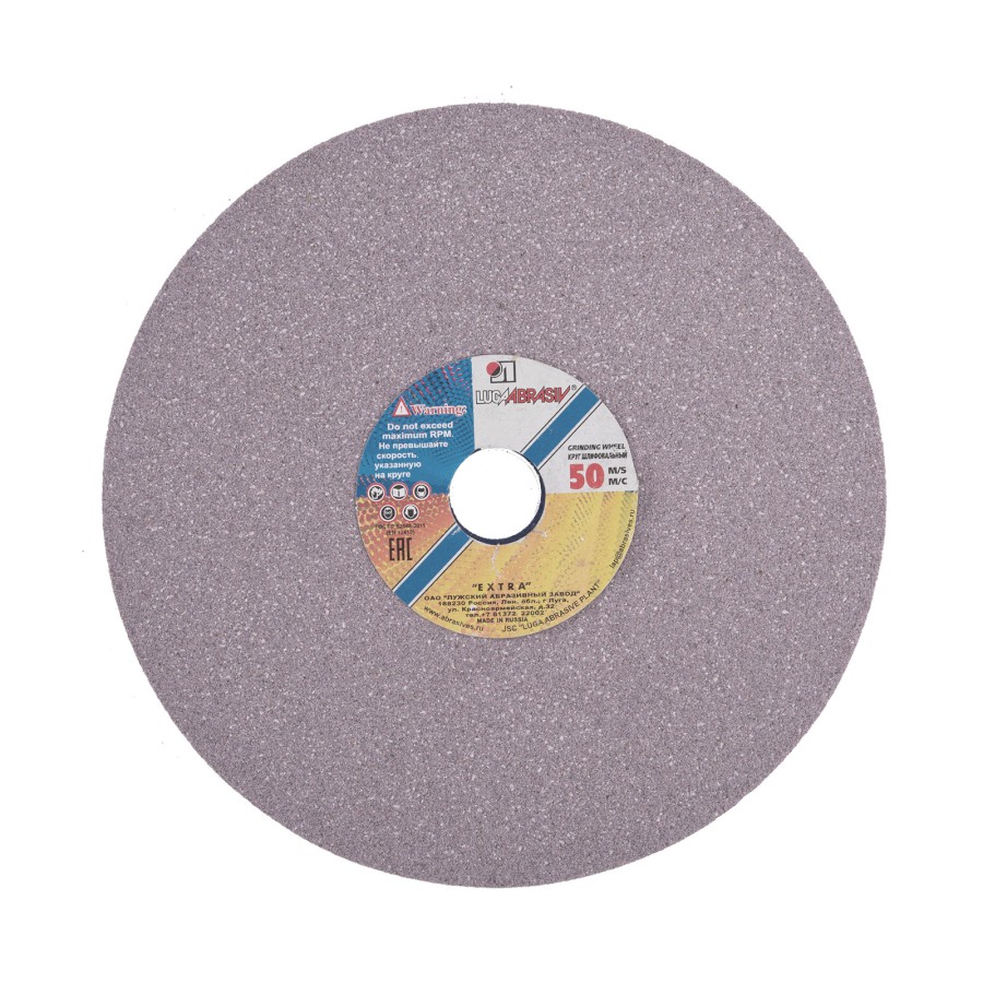LUGA ABRASIVE Kotouč brusný 25A 90 L 6 V 50 175x20x20 mm