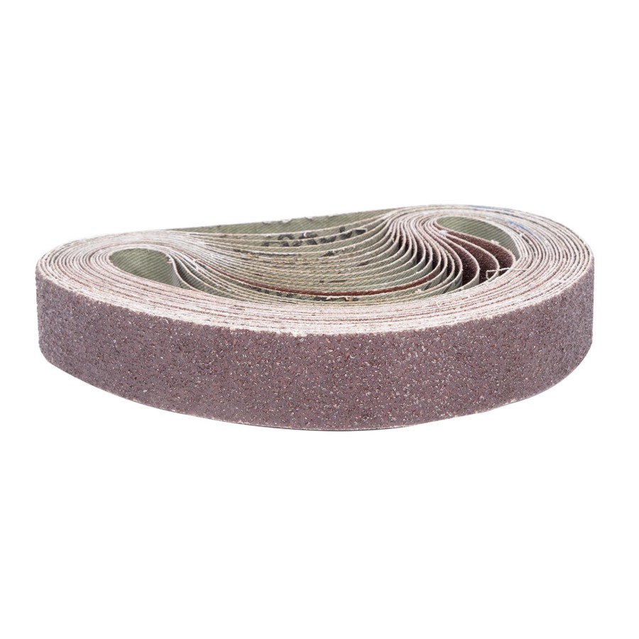XTLINE Brusný pás | 30x533 mm zr. 40 - zr. 100 1bal/20ks