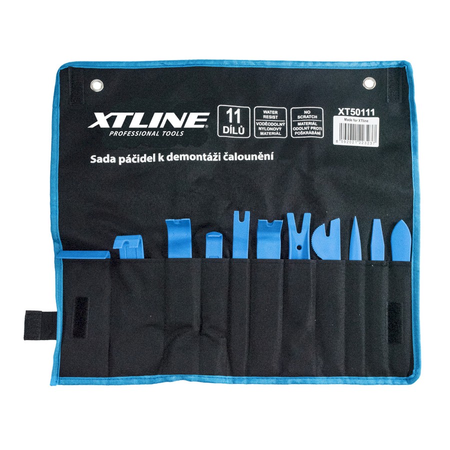 XTLINE Sada k demontáži čalounění 11 dílů