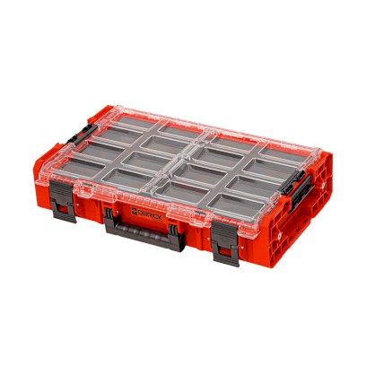 QBRICK Organizér plastový QBRICK ONE Organizer XL 2.0 MFI Red Ultra  | 582x387x131 mm