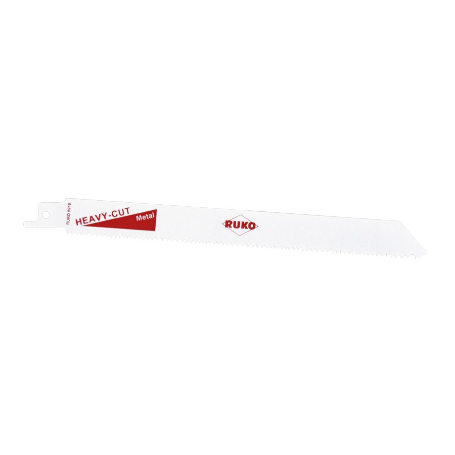 Pilový plátek mečový Bi-metal 1bal/5ks | 203x17,8x1,25mm rozteč 1,8-2,6mm