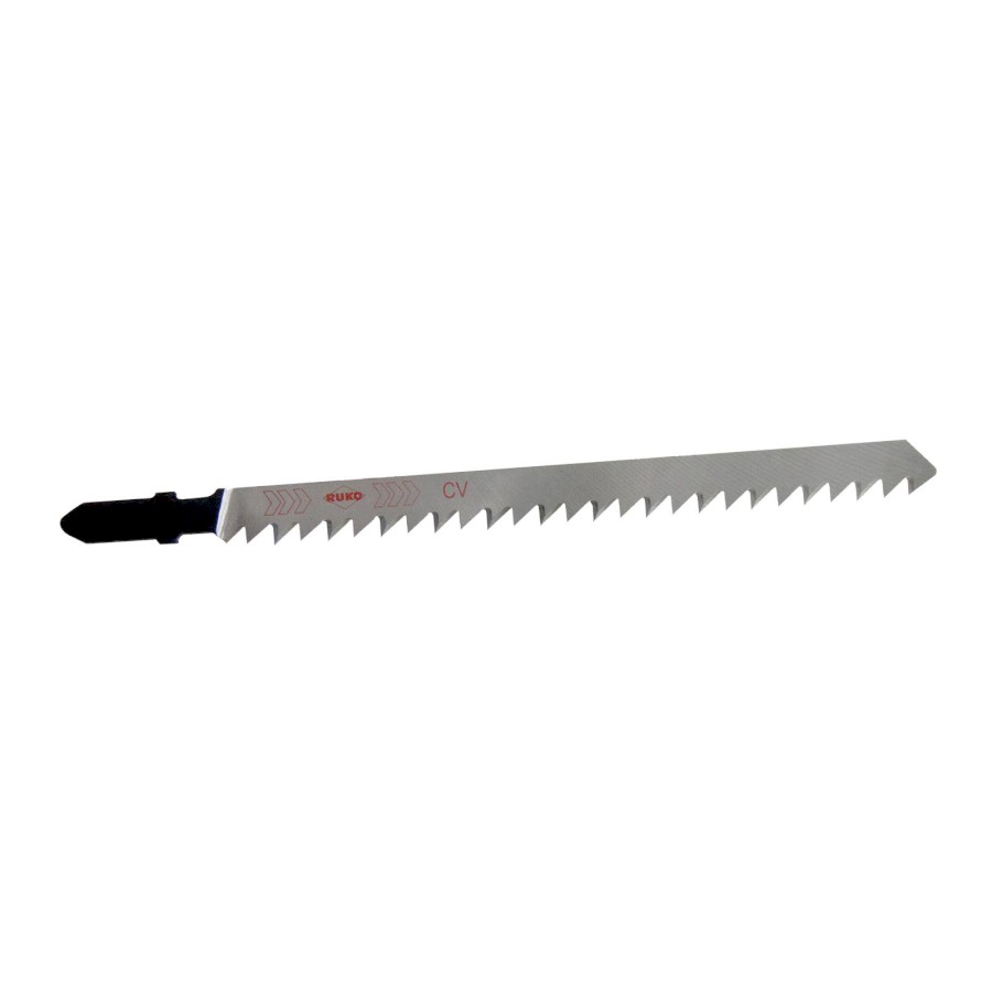 Pilové plátky přímočaré HCS 1bal/5ks | 132x9,5x1,45 rozteč 4mm