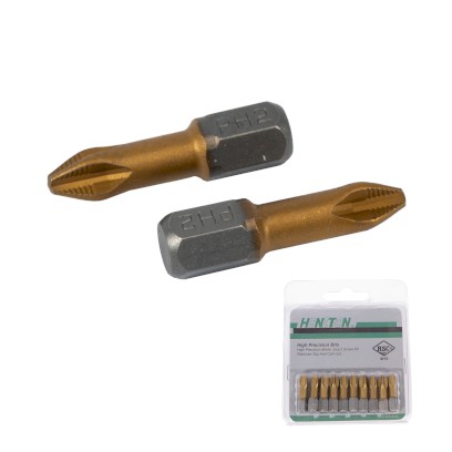 HONITON Bit PH Titan 1/4” | PH1x25 mm (1bal/10ks)