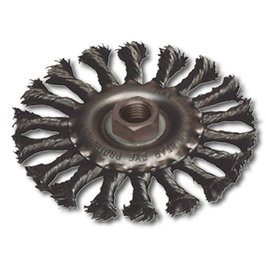 Kartáč radiální, copy 178 mm, M14
