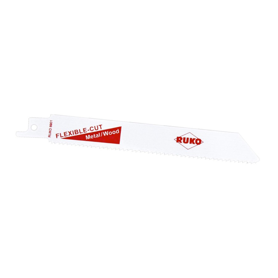 Pilový plátek mečový Bi-metal 1bal/5ks | 152x18x0,9mm rozteč 2,5mm