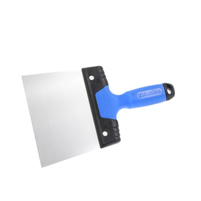 KUBALA Stěrka nerezová, dvousložková rukojeť G-7 | 120 mm