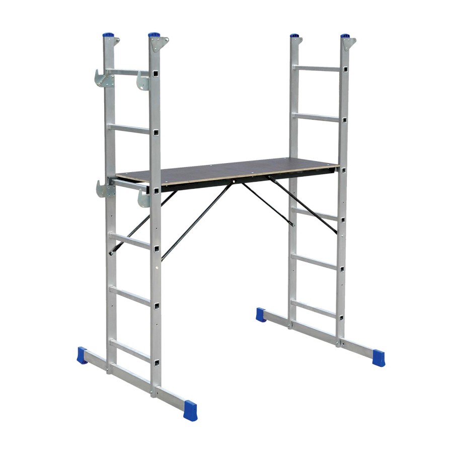 ELKOP Skládací lešení | 2x7, nosnost 150 kg