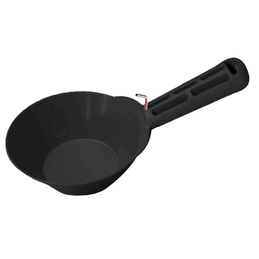 Naběračka plastová 175 mm