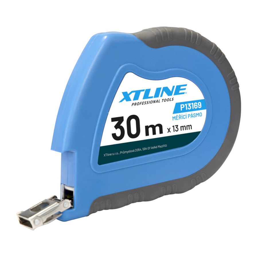 XTLINE Pásmo ocelové | 30 m x 13 mm